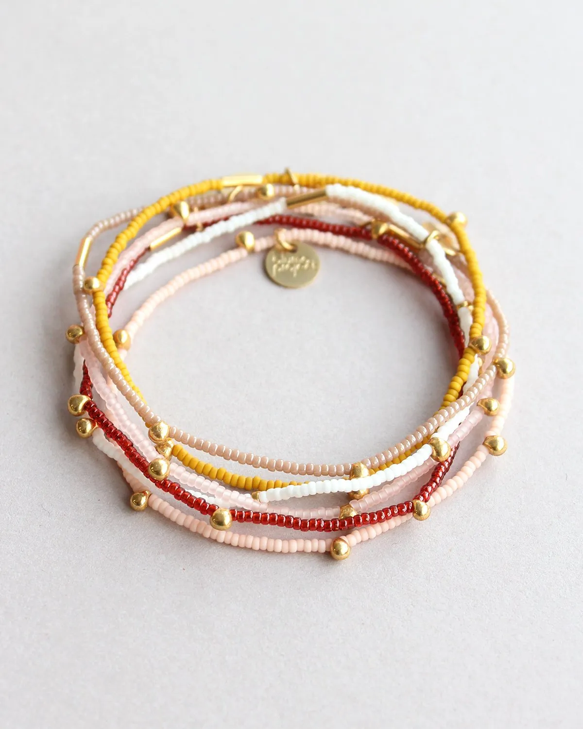 bluma project Cali Choker and Cali Bracelet