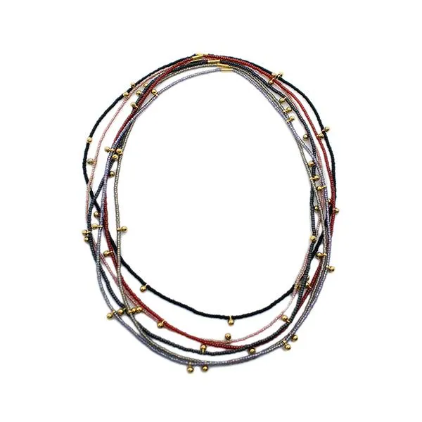 bluma project Cali Choker and Cali Bracelet