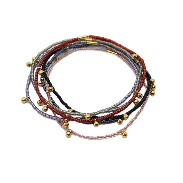 bluma project Cali Choker and Cali Bracelet