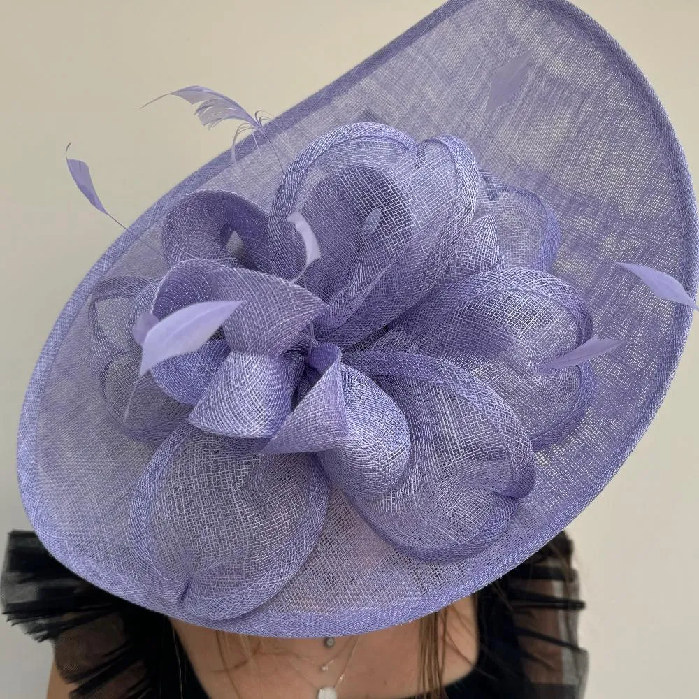 Boardmans Malia Teardrop Hatinator in Lilac