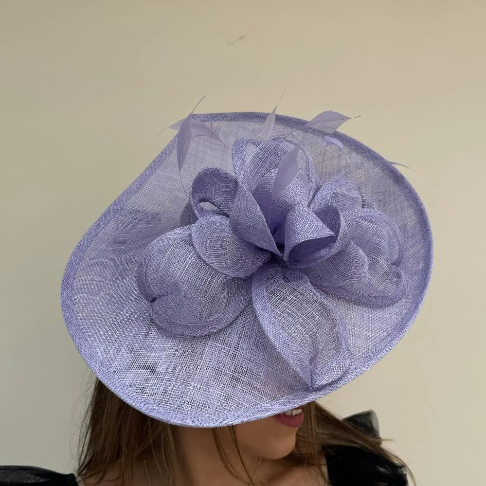 Boardmans Malia Teardrop Hatinator in Lilac