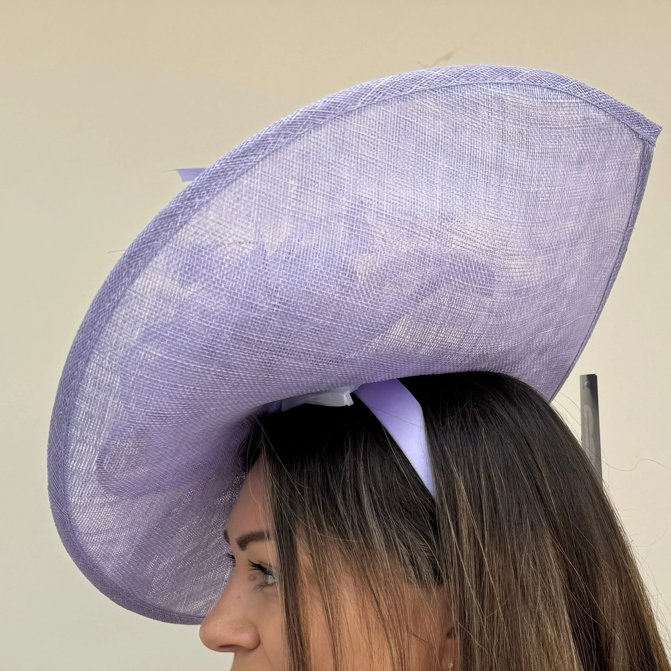 Boardmans Malia Teardrop Hatinator in Lilac