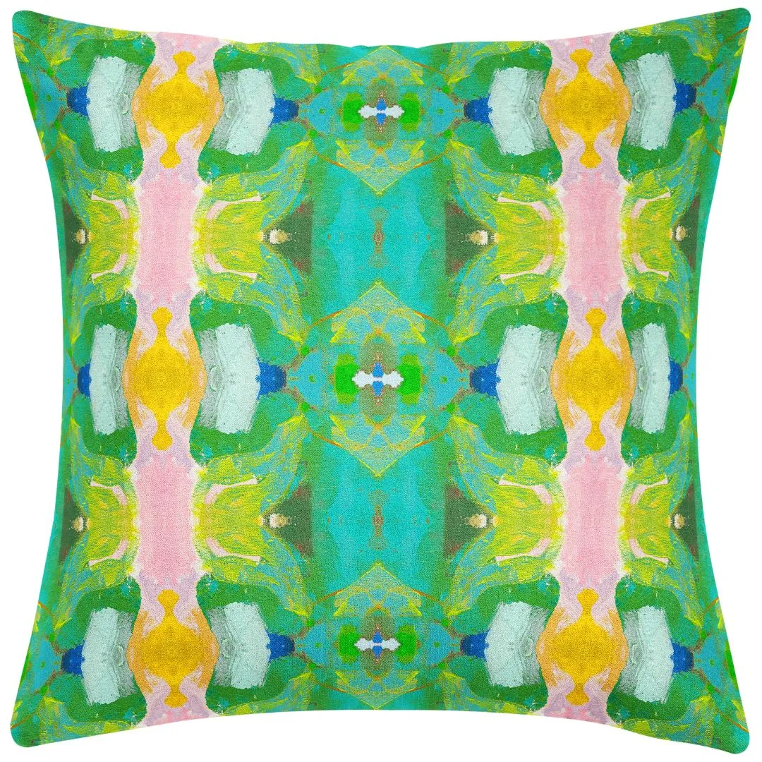 Boca Bay 26x26 Pillow