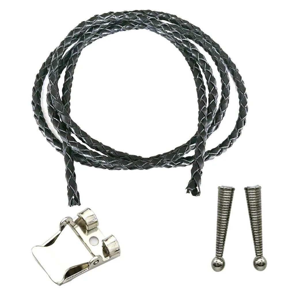 Bolo Tie Parts Set