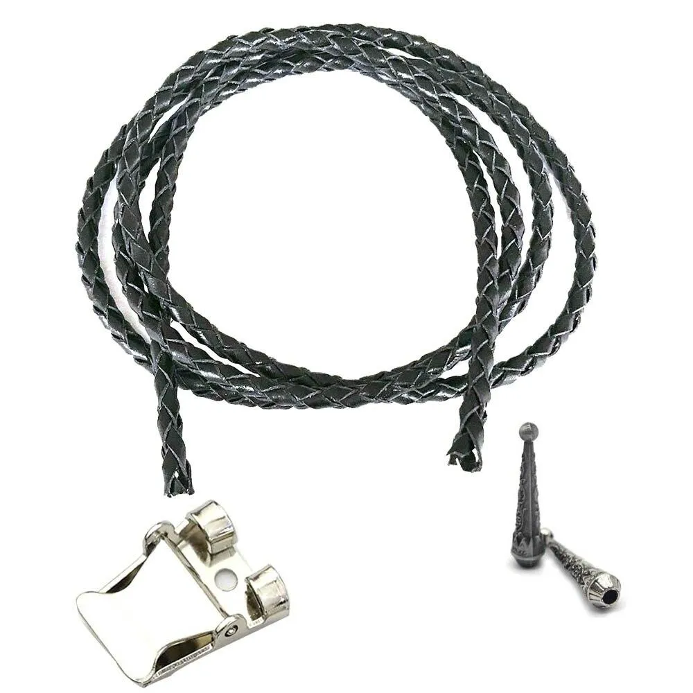 Bolo Tie Parts Set