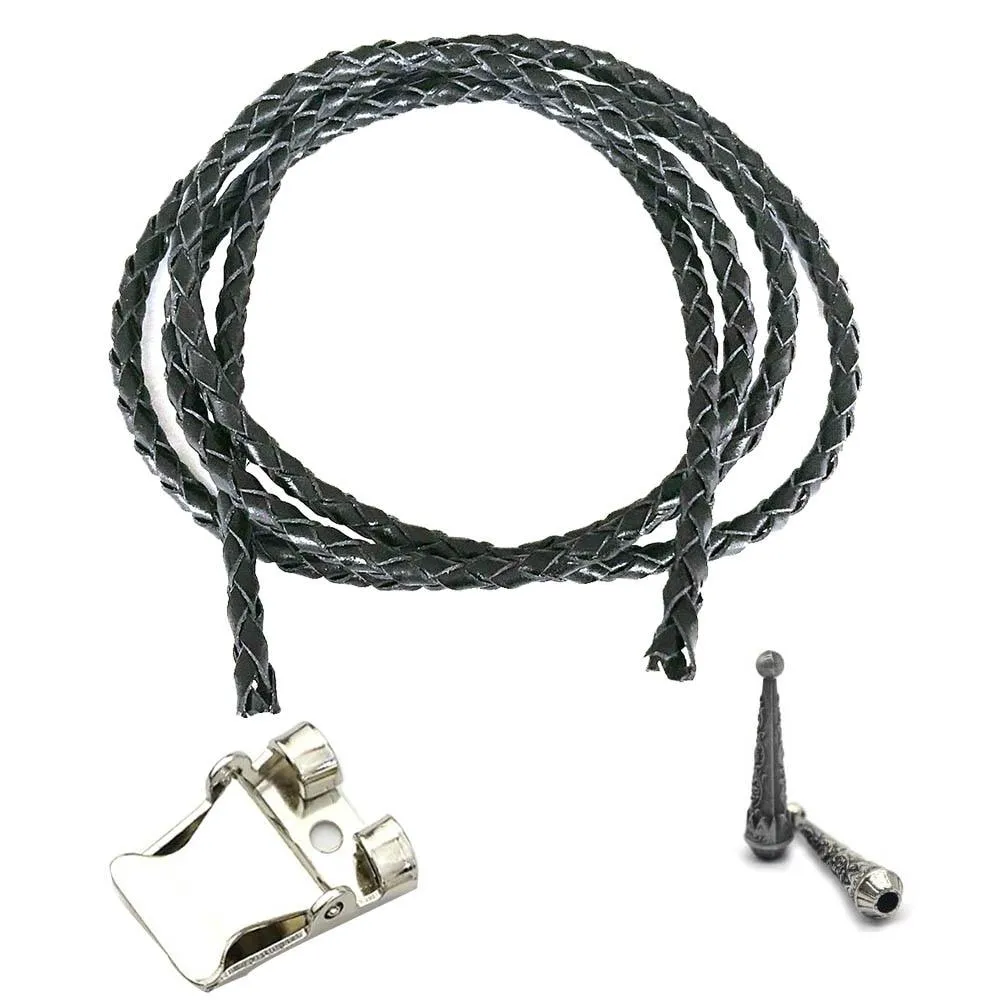 Bolo Tie Parts Set