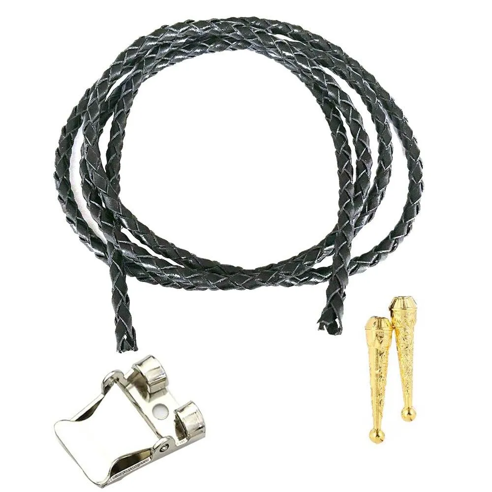 Bolo Tie Parts Set