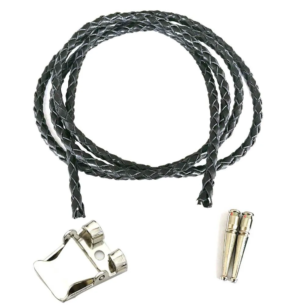 Bolo Tie Parts Set