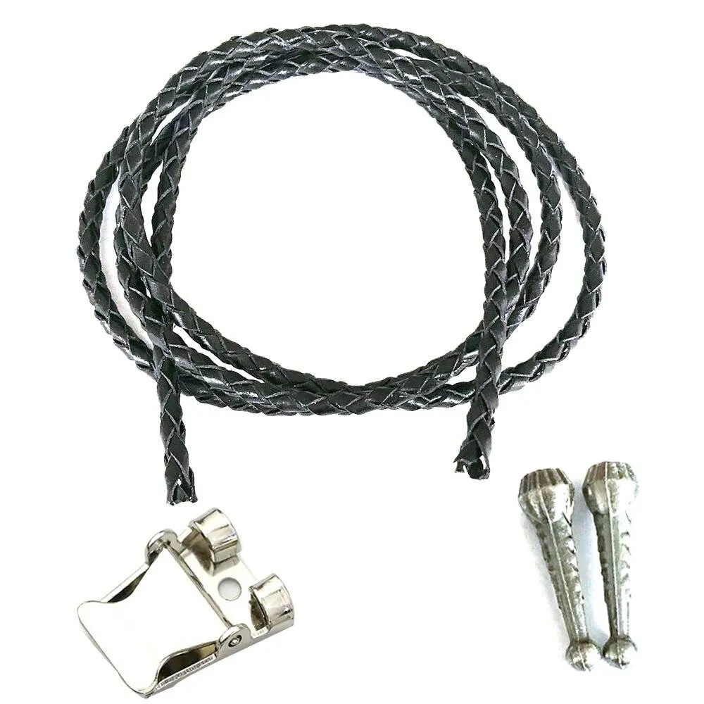 Bolo Tie Parts Set