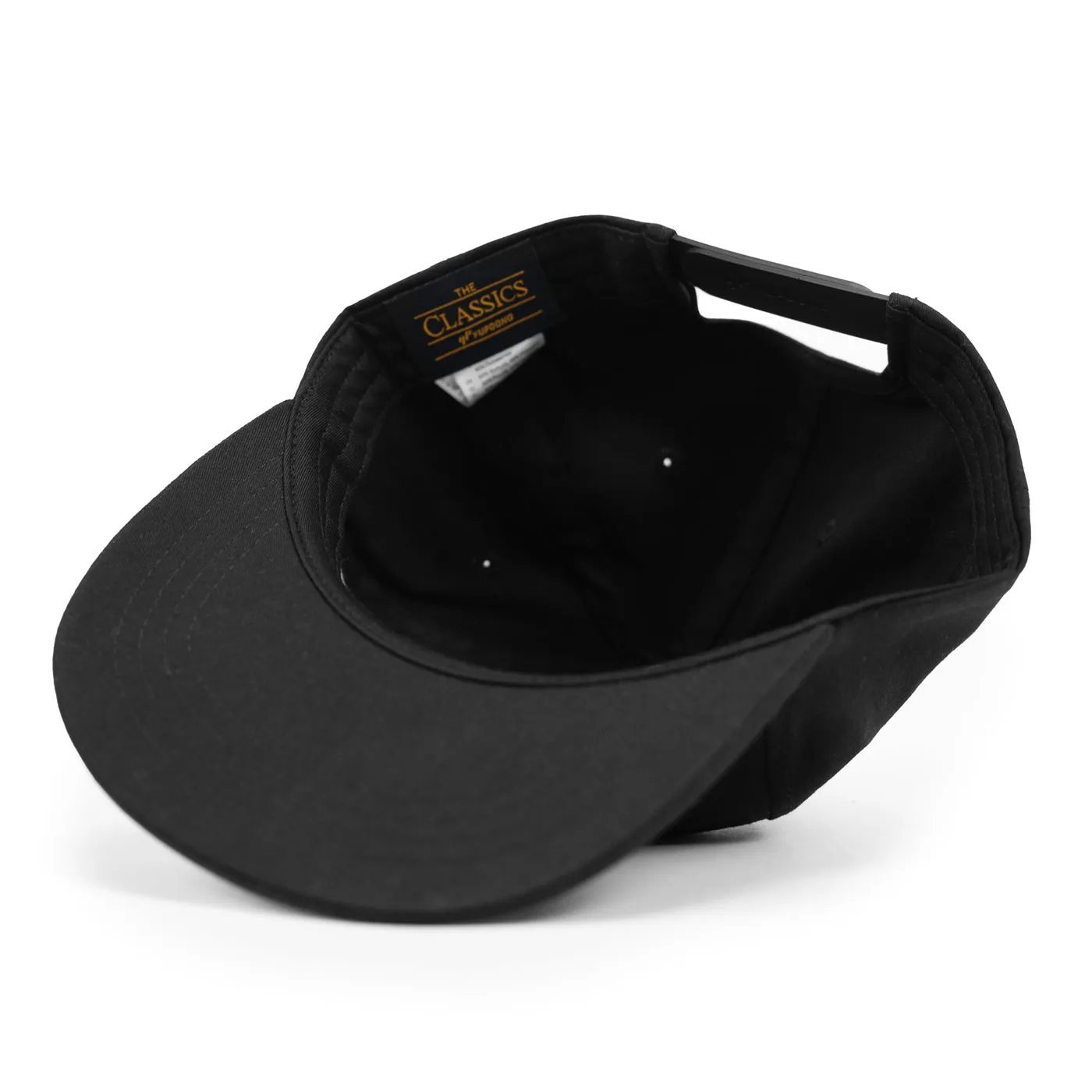 Bored of Southsea Skateboard People Cap - Black