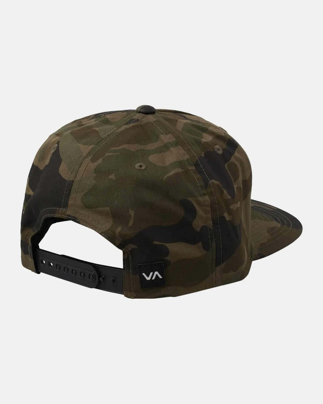 Boys Commonwealth Snapback Hat - Camo
