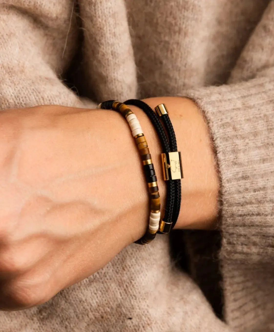 Brontide 4mm Bracelet O/S