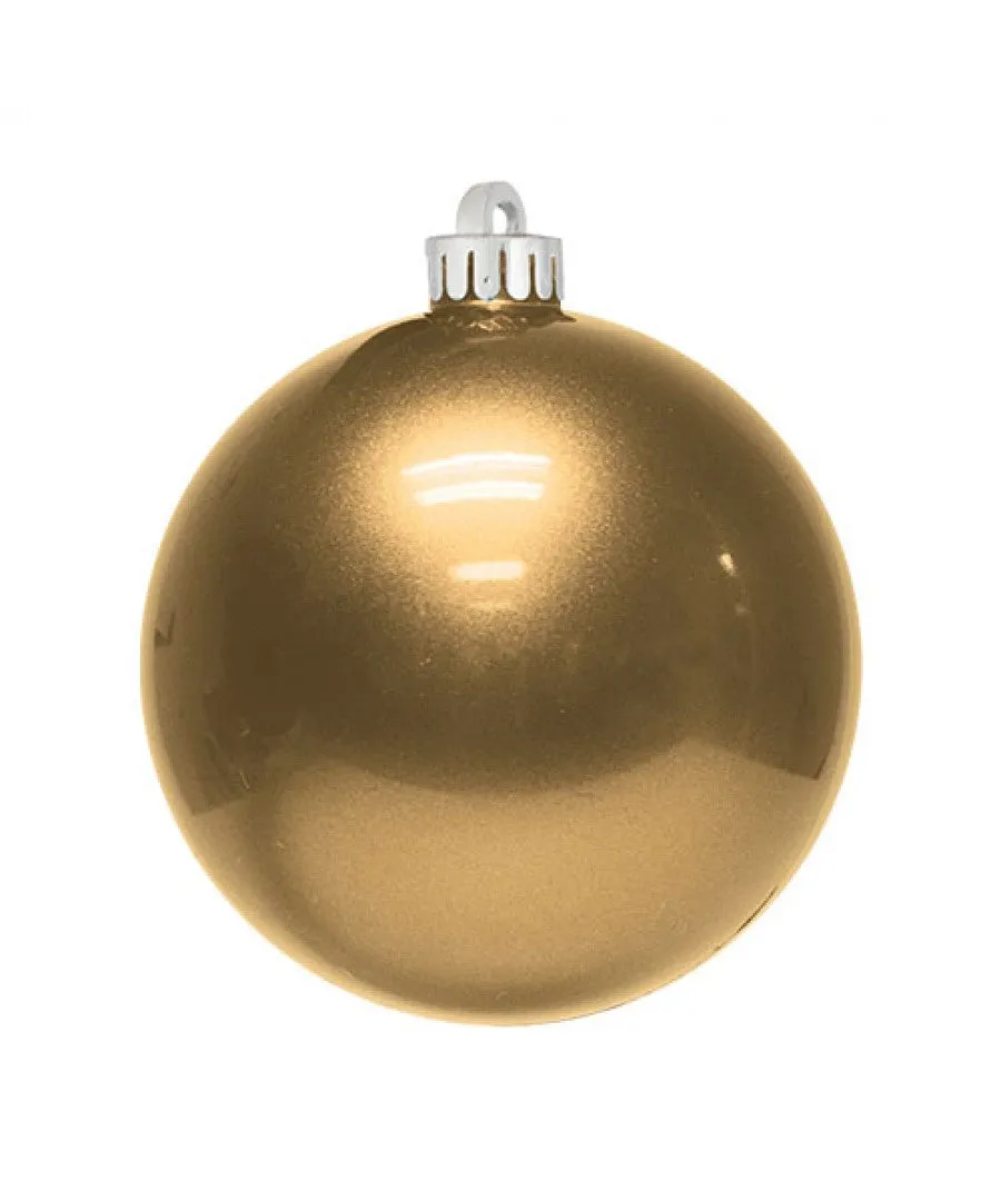 Candy Apple Ornaments - 6 colors (Set of 12)