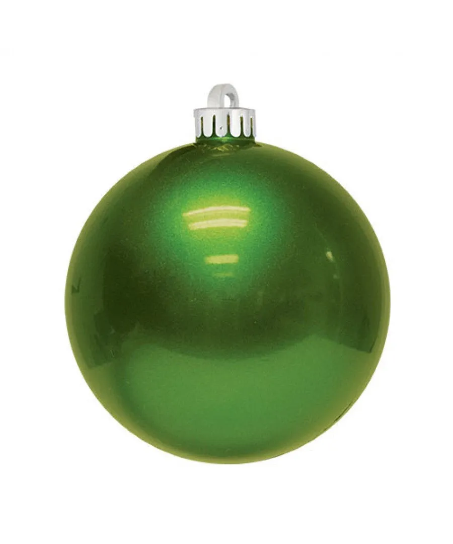 Candy Apple Ornaments - 6 colors (Set of 12)