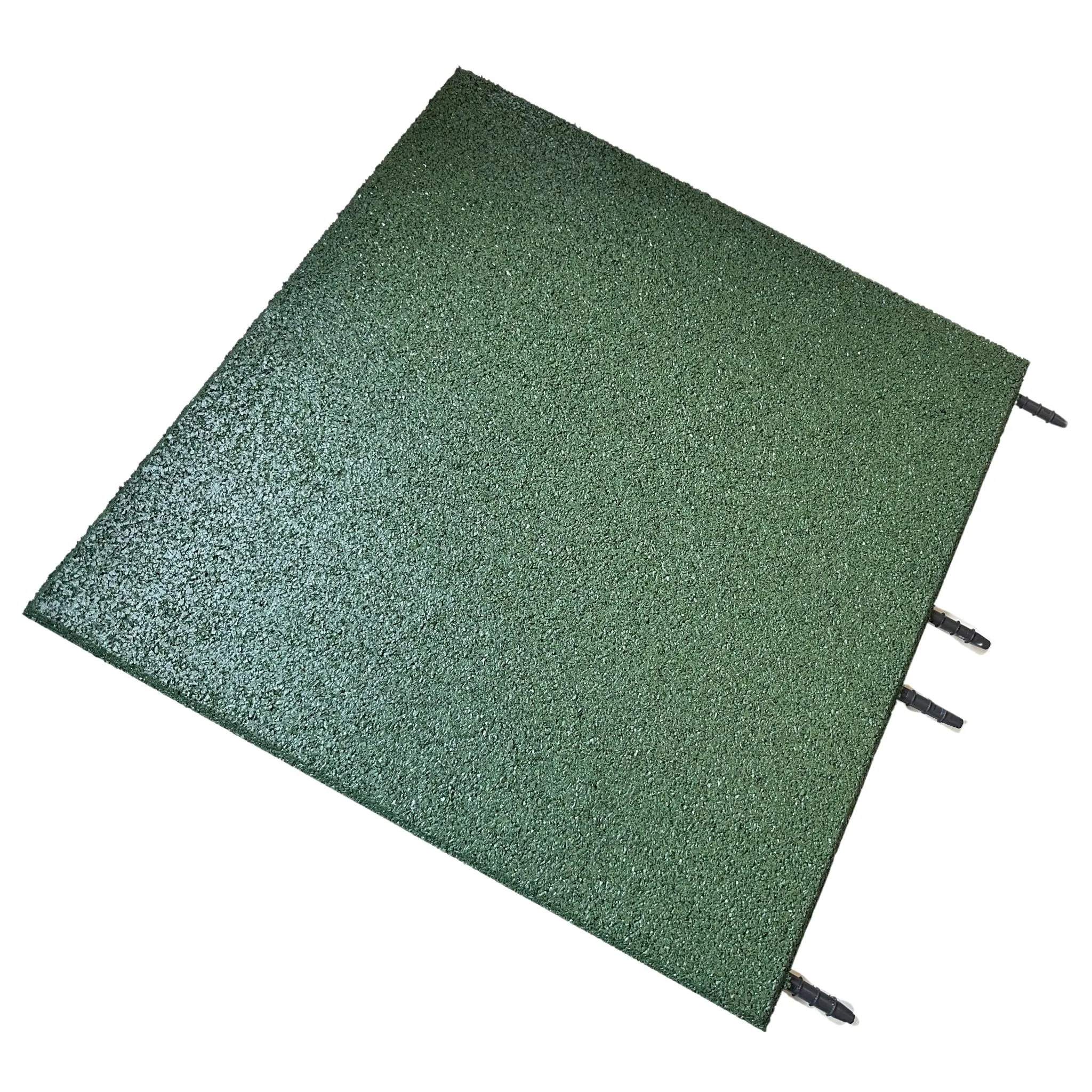 Cannons UK 50cm x 50cm x 40mm Rubber Playground Tiles (bulk discounts available)