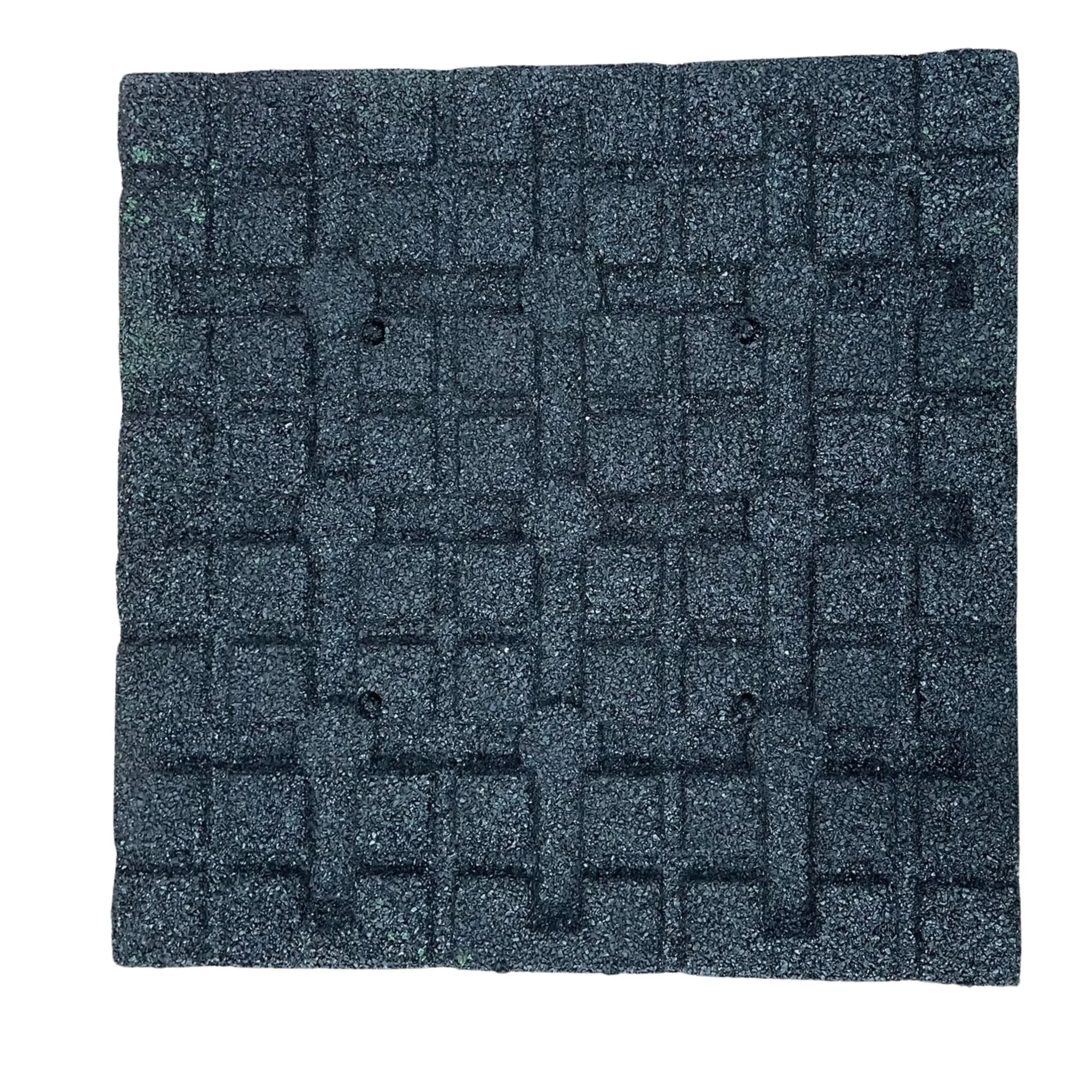 Cannons UK 50cm x 50cm x 40mm Rubber Playground Tiles (bulk discounts available)