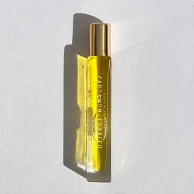 Cardamom   Tobacco Botanical Parfum Duo Roller Perfume