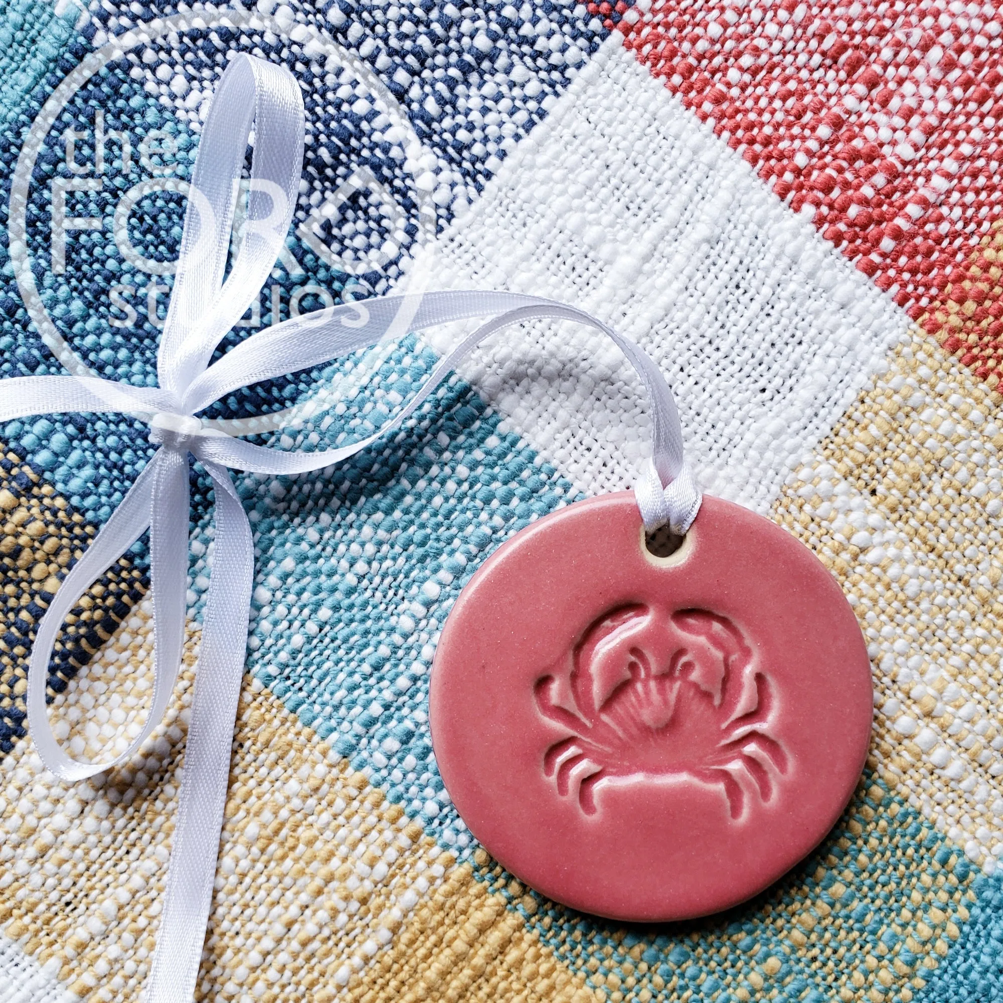 Ceramic Ornaments by Jive Pottery