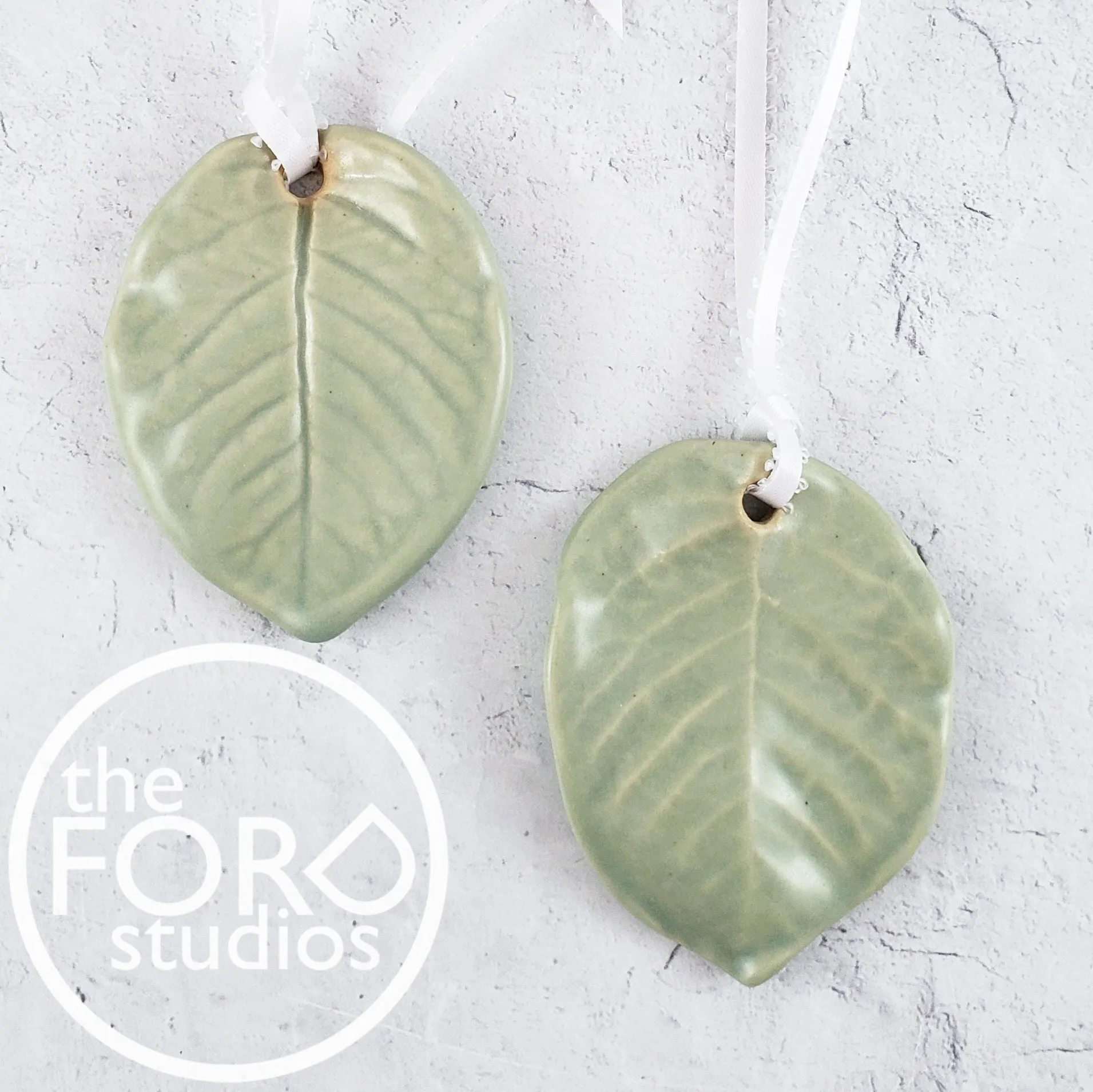 Ceramic Ornaments by Jive Pottery
