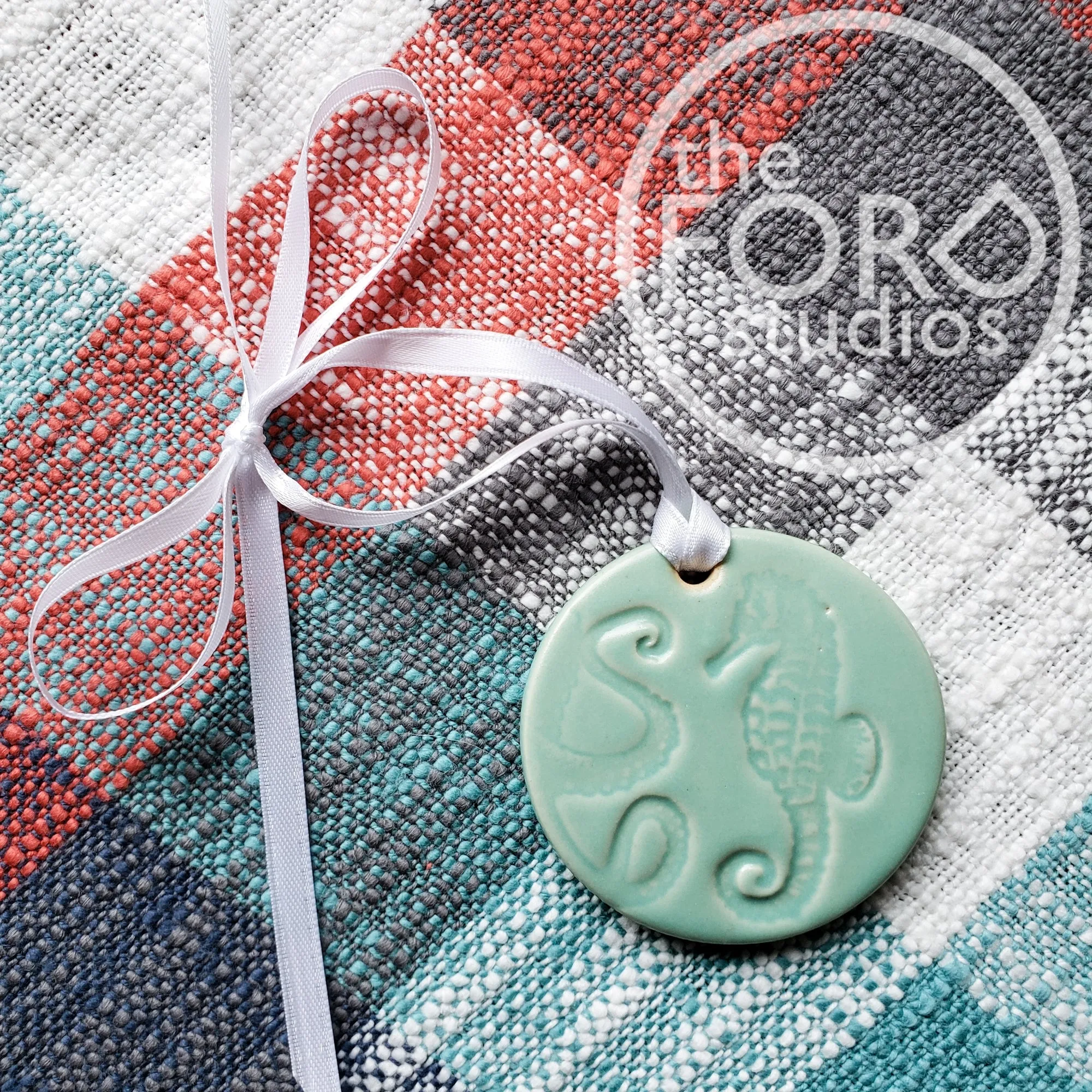 Ceramic Ornaments by Jive Pottery