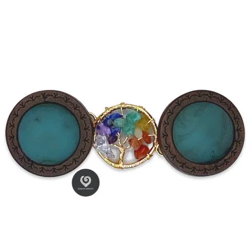 Chakra Benzin Holz
