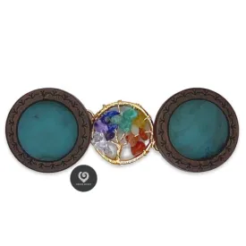 Chakra Benzin Holz