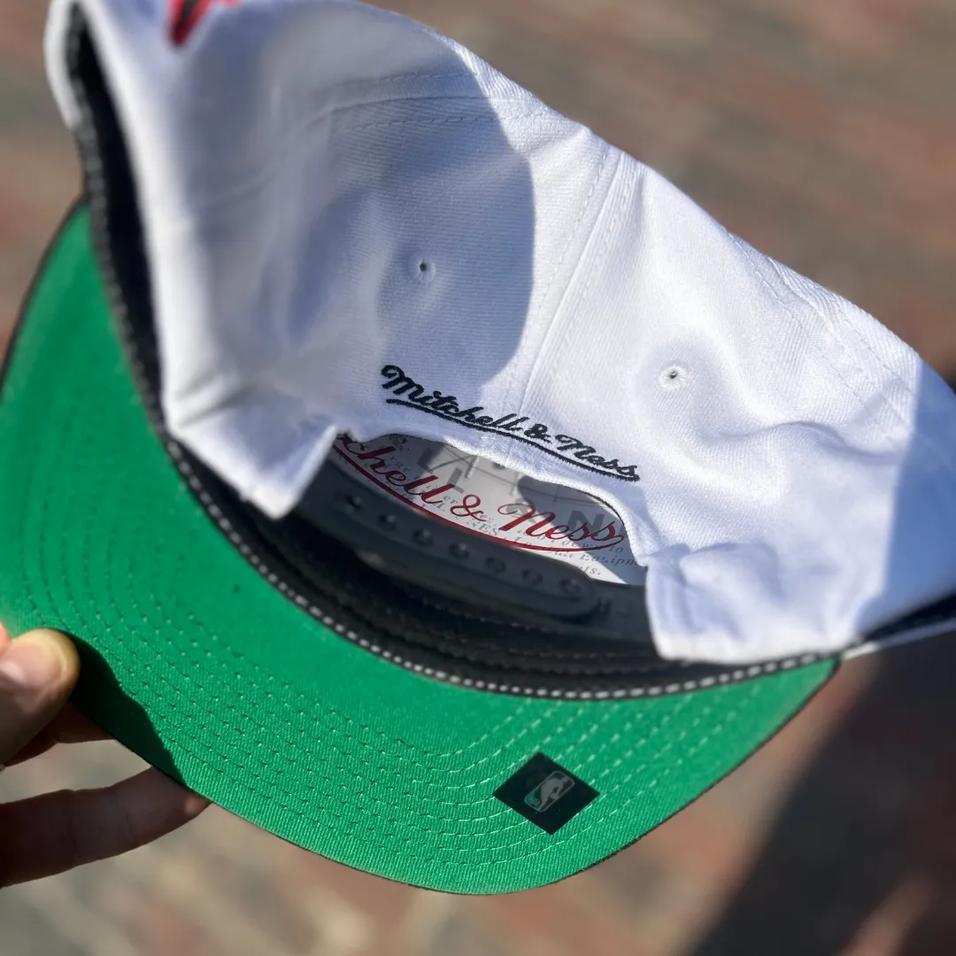 Chicago Bulls NBA Fast Times Snapback