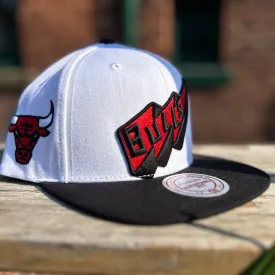 Chicago Bulls NBA Fast Times Snapback