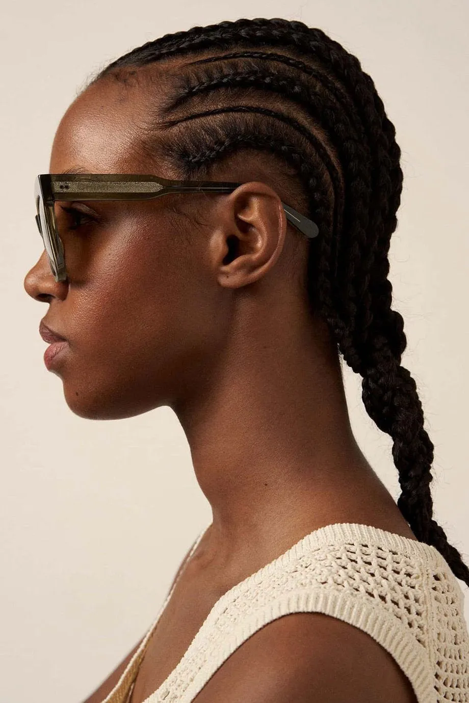 Chimi 07 Sunglasses - Green