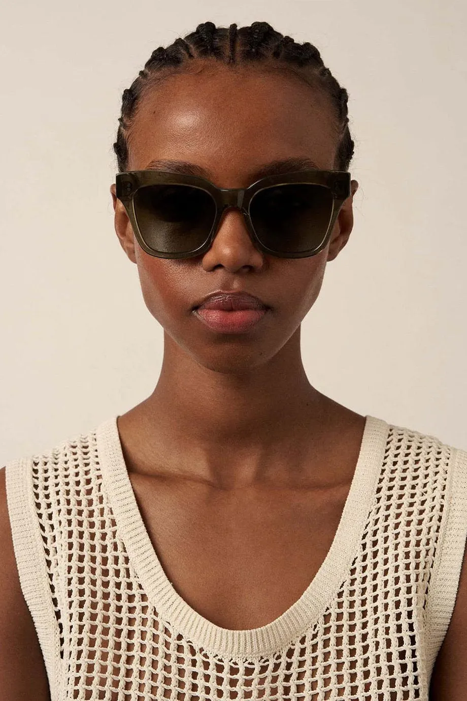 Chimi 07 Sunglasses - Green