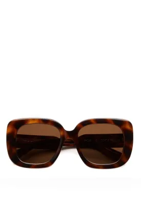 Chimi 10 Sunglasses - Brown Tortoise