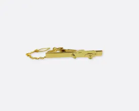 Classic Ride – Golden Tie Clip