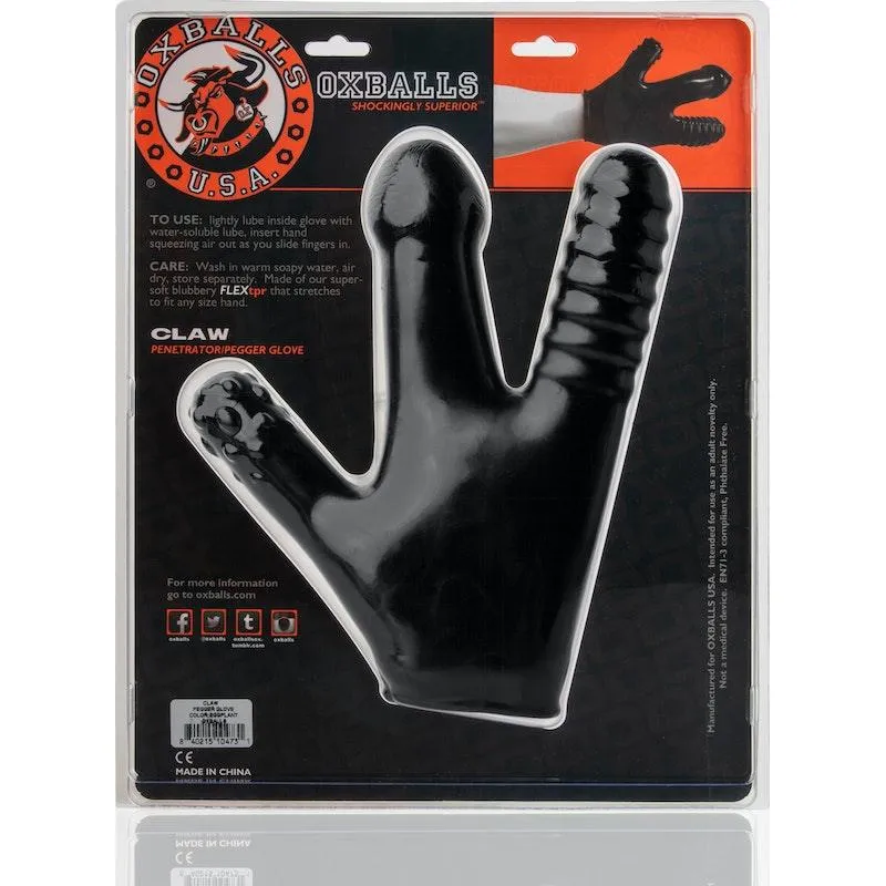 Claw Glove Black