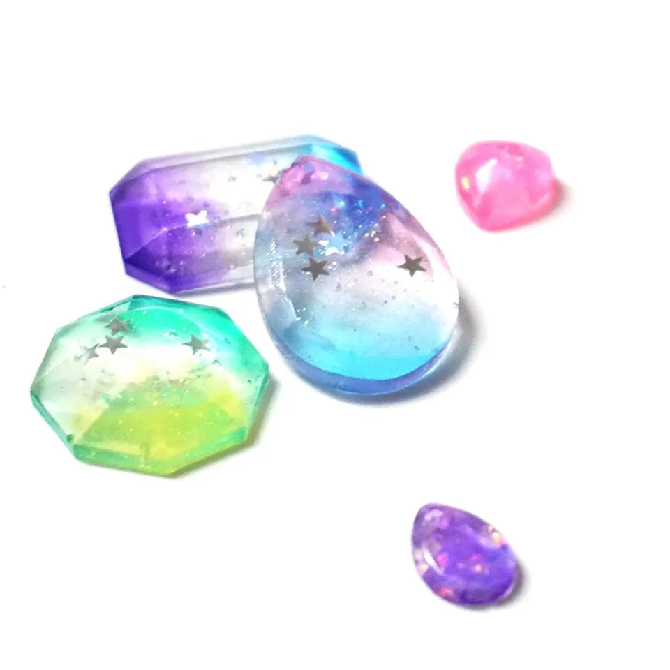 Clear UV Resin Soft Type 100g