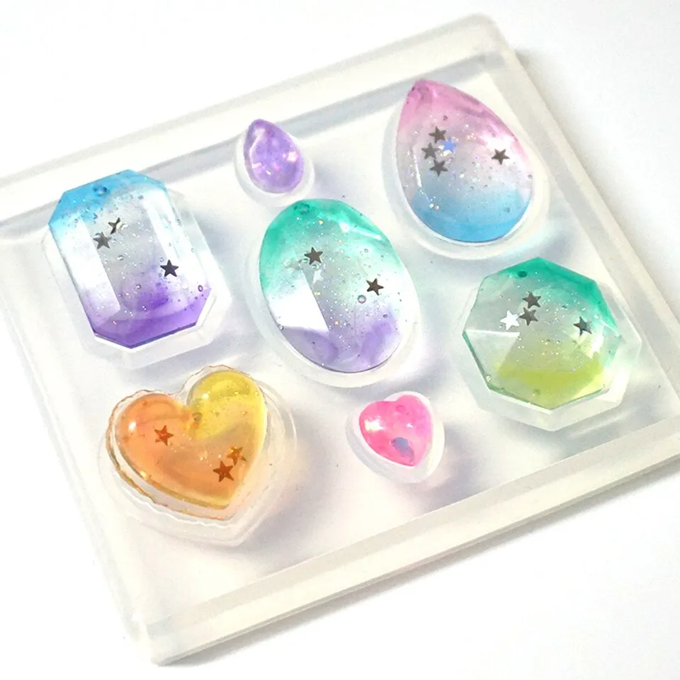 Clear UV Resin Soft Type 100g