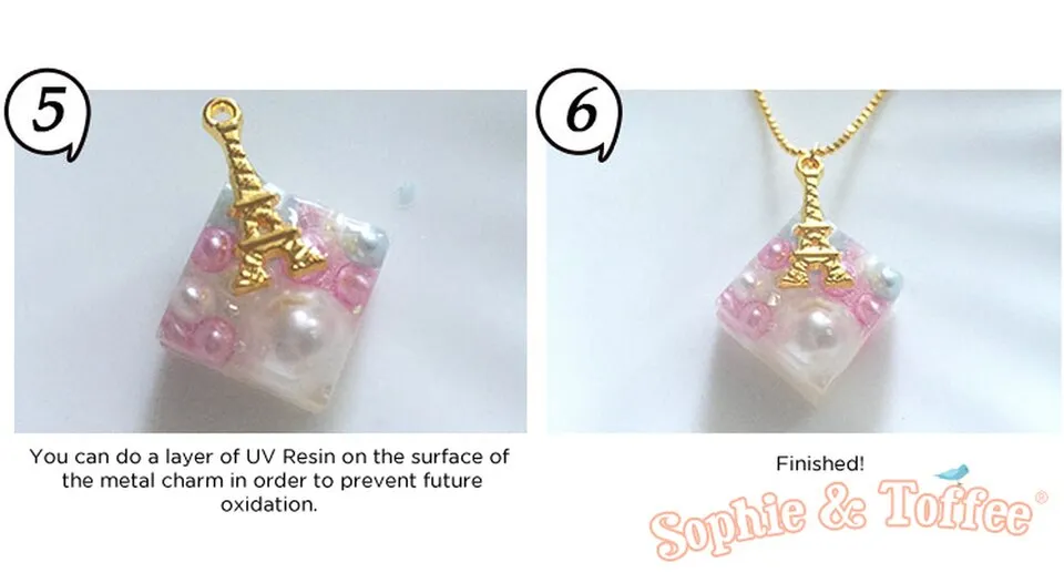Clear UV Resin Soft Type 100g