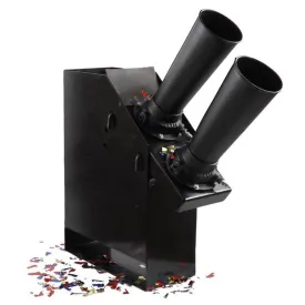 Continuous Flow Confetti Gerb Launcher