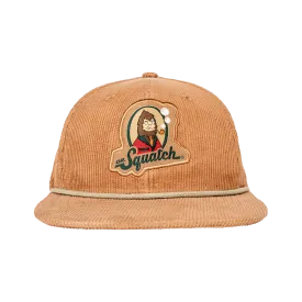 Corduroy Hat