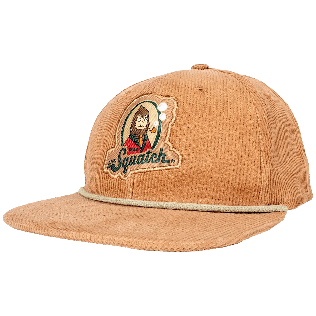 Corduroy Hat