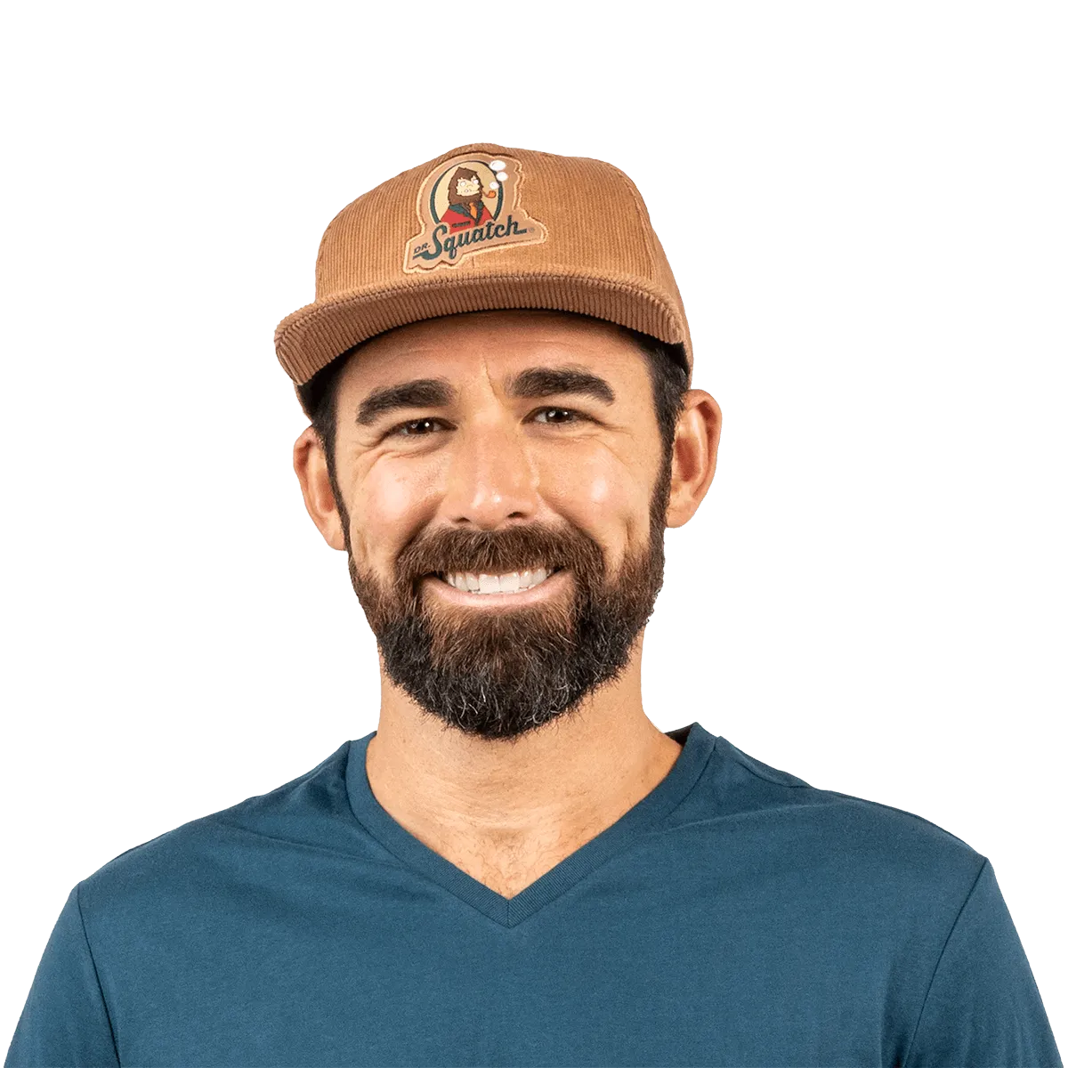 Corduroy Hat