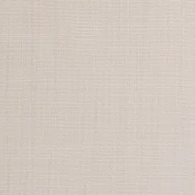 Cream Plain Topaz Suiting Cashlux 150