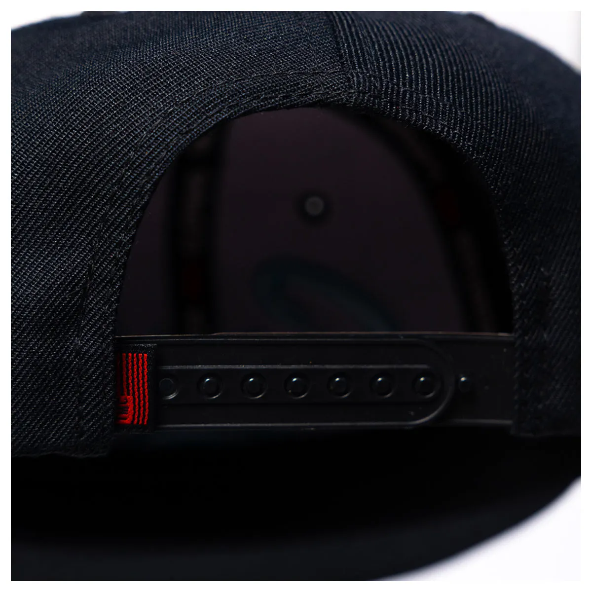 Crenshaw Limited Edition Snapback - Black/Teal