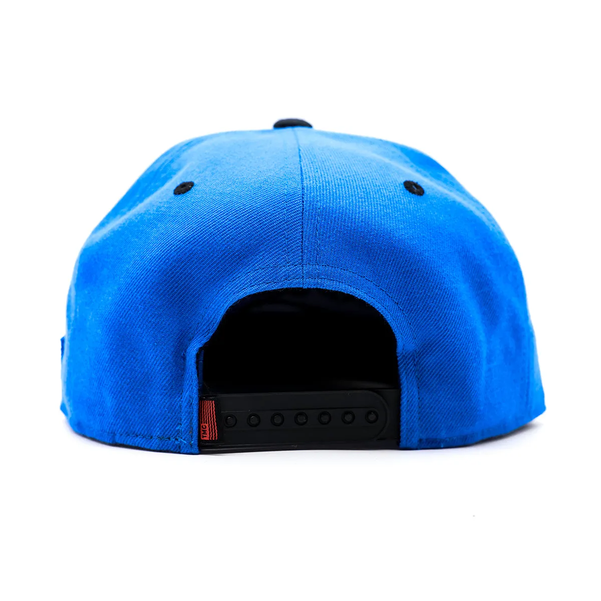 Crenshaw Limited Edition Snapback - Royal/Black [Two-Tone]