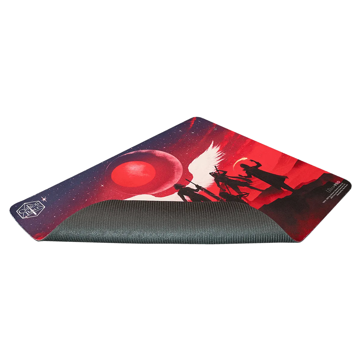 Critical Role Live Show Printed Mousepad