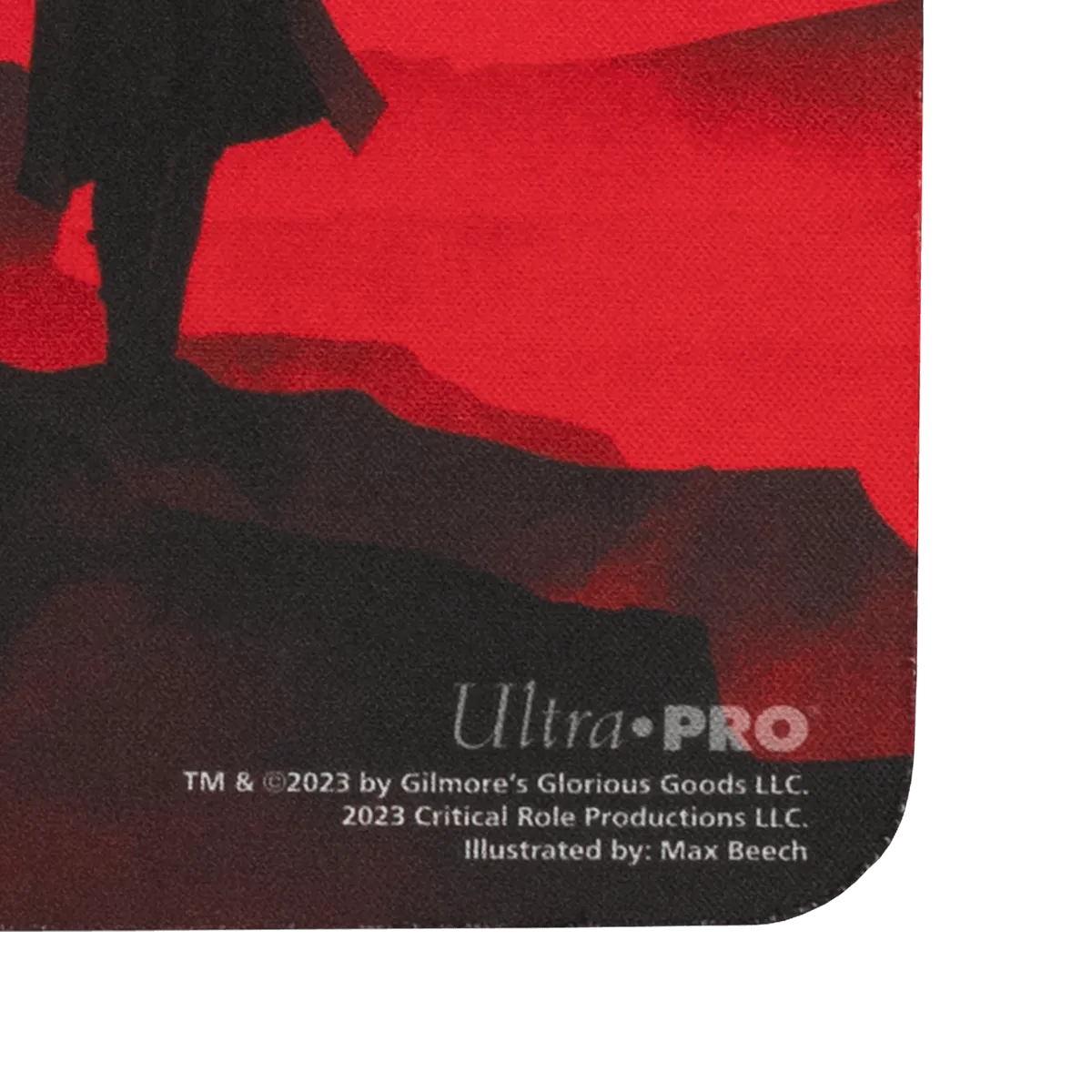 Critical Role Live Show Printed Mousepad