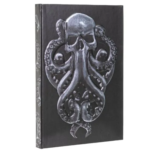 Cthulu Skull Journal