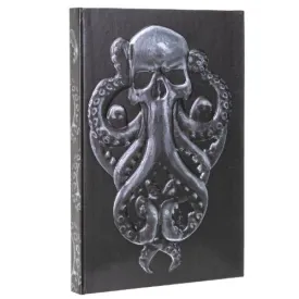 Cthulu Skull Journal