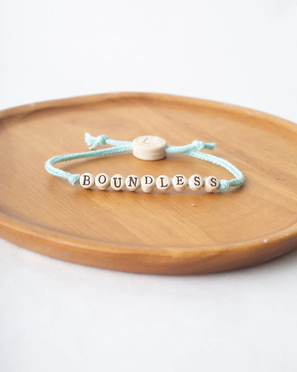 Custom Beacon Smart Product - Friendship Bracelets - BULK