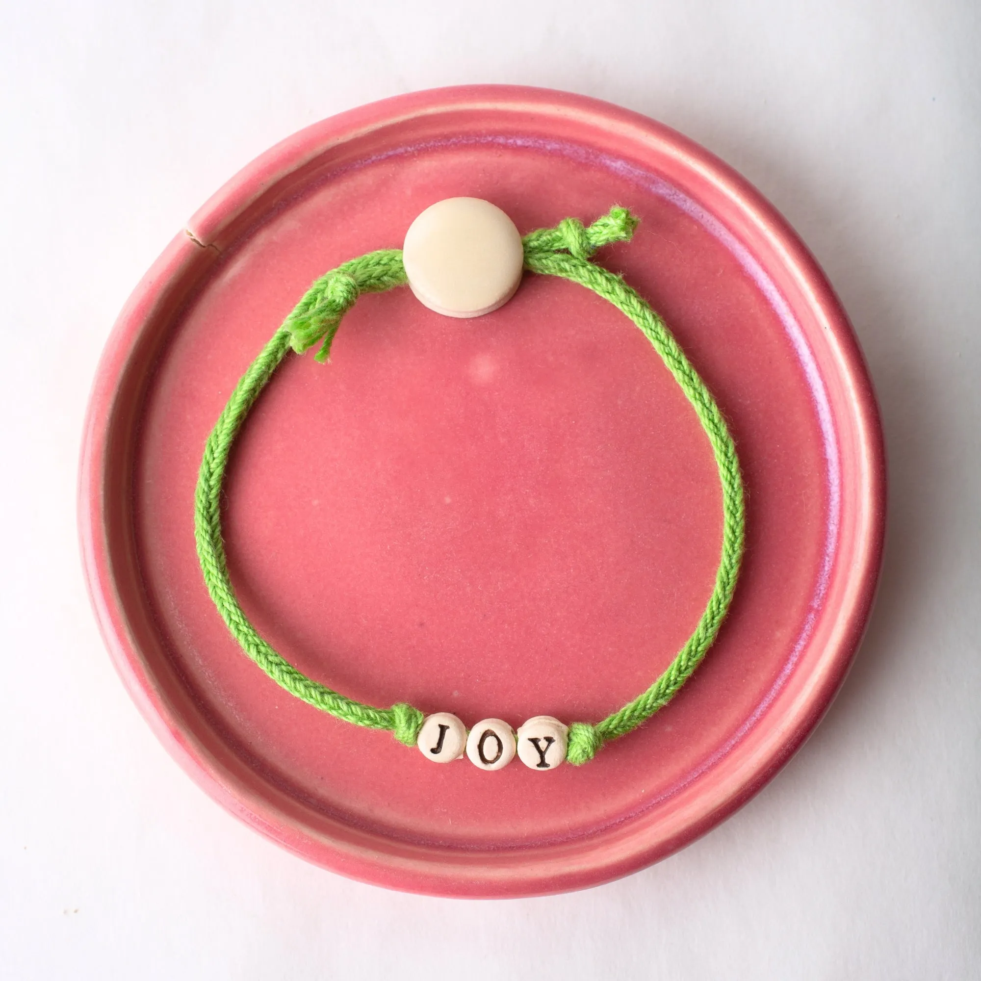 Custom Beacon Smart Product - Friendship Bracelets - BULK