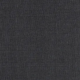 Dark Grey Plain Topaz Suiting Cashlux 150